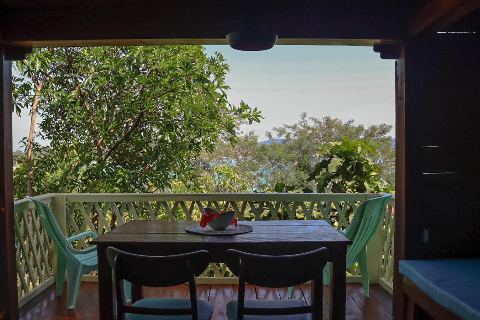 Toto Pizza Bungalows And Sea View Restaurant Sok San Village Exterior foto